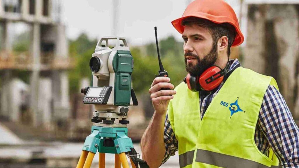 land surveyor