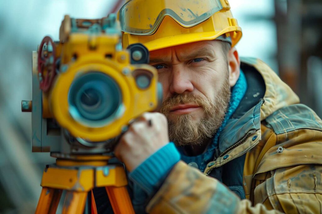 private land surveyor