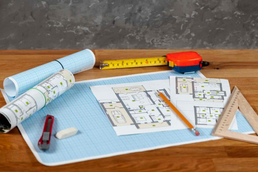 property survey for fence